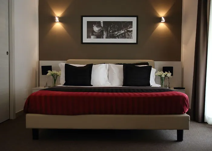 Stelle Hotel The Businest