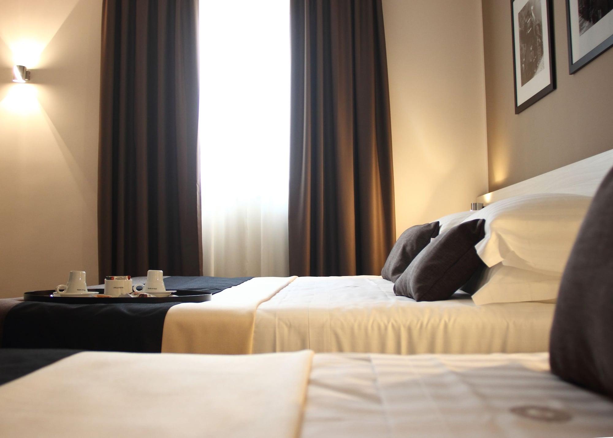 Stelle The Businest 4* Neapel