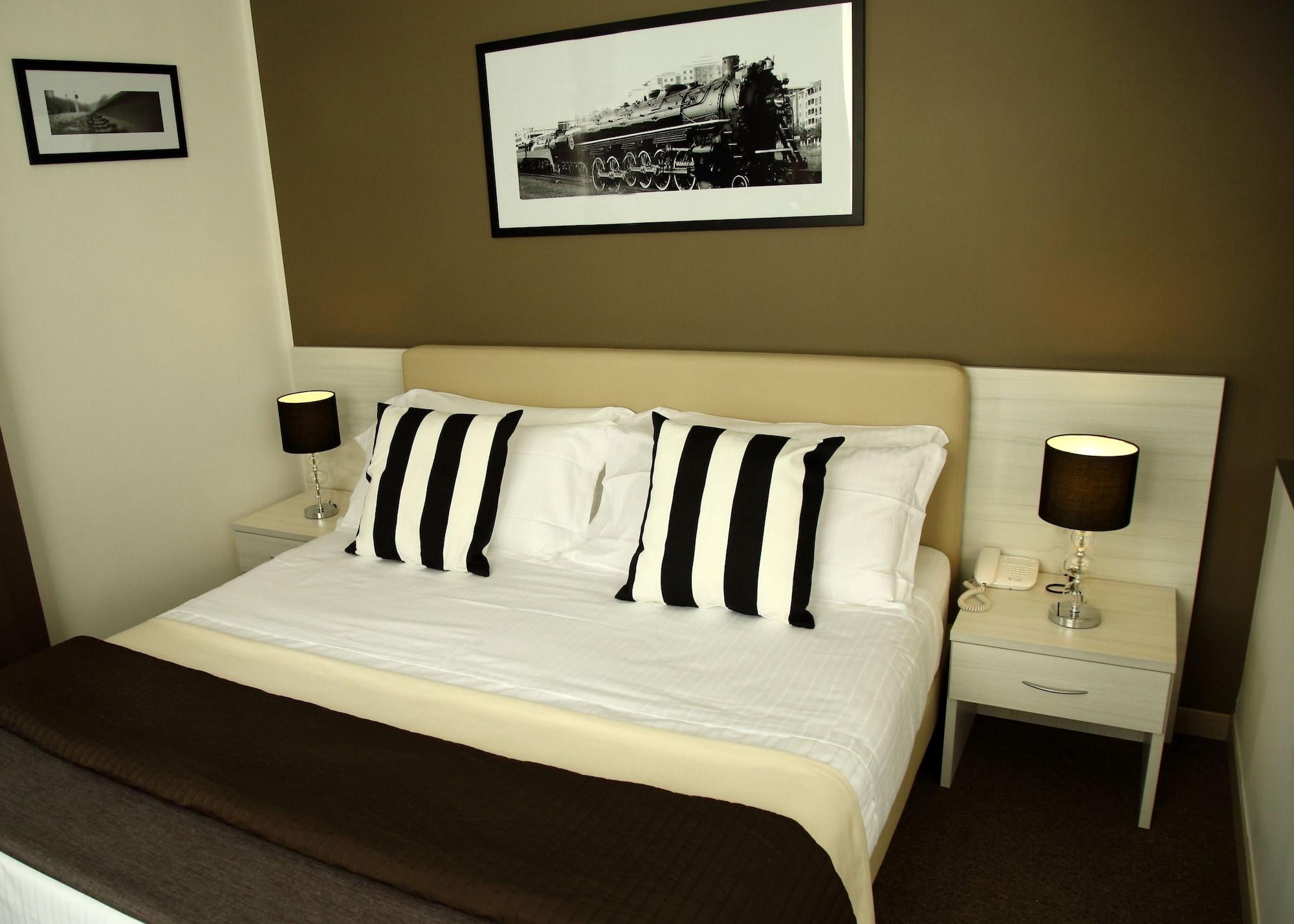 Stelle The Businest 4* Nápoles
