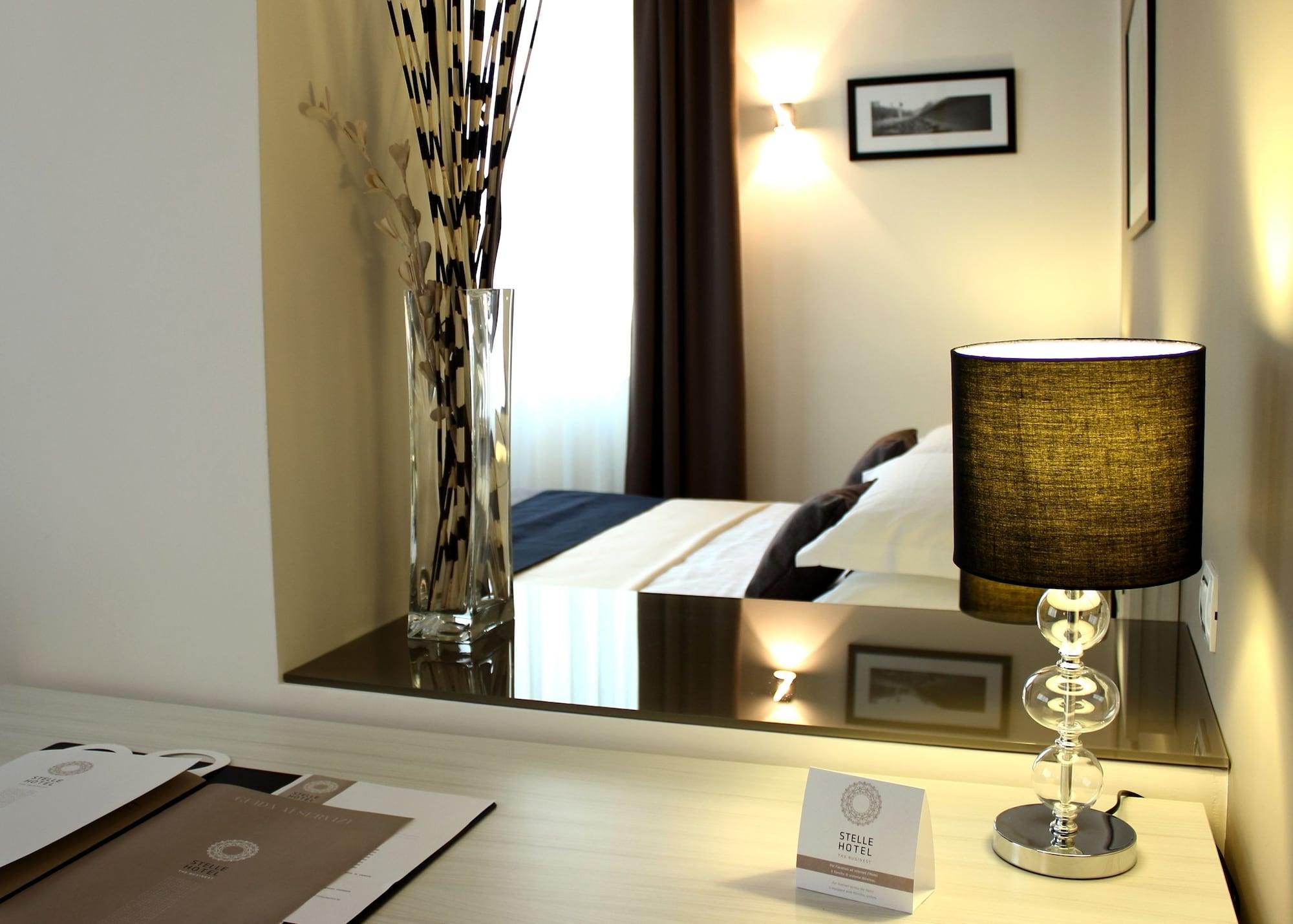Stelle The Businest Hotel Neapel
