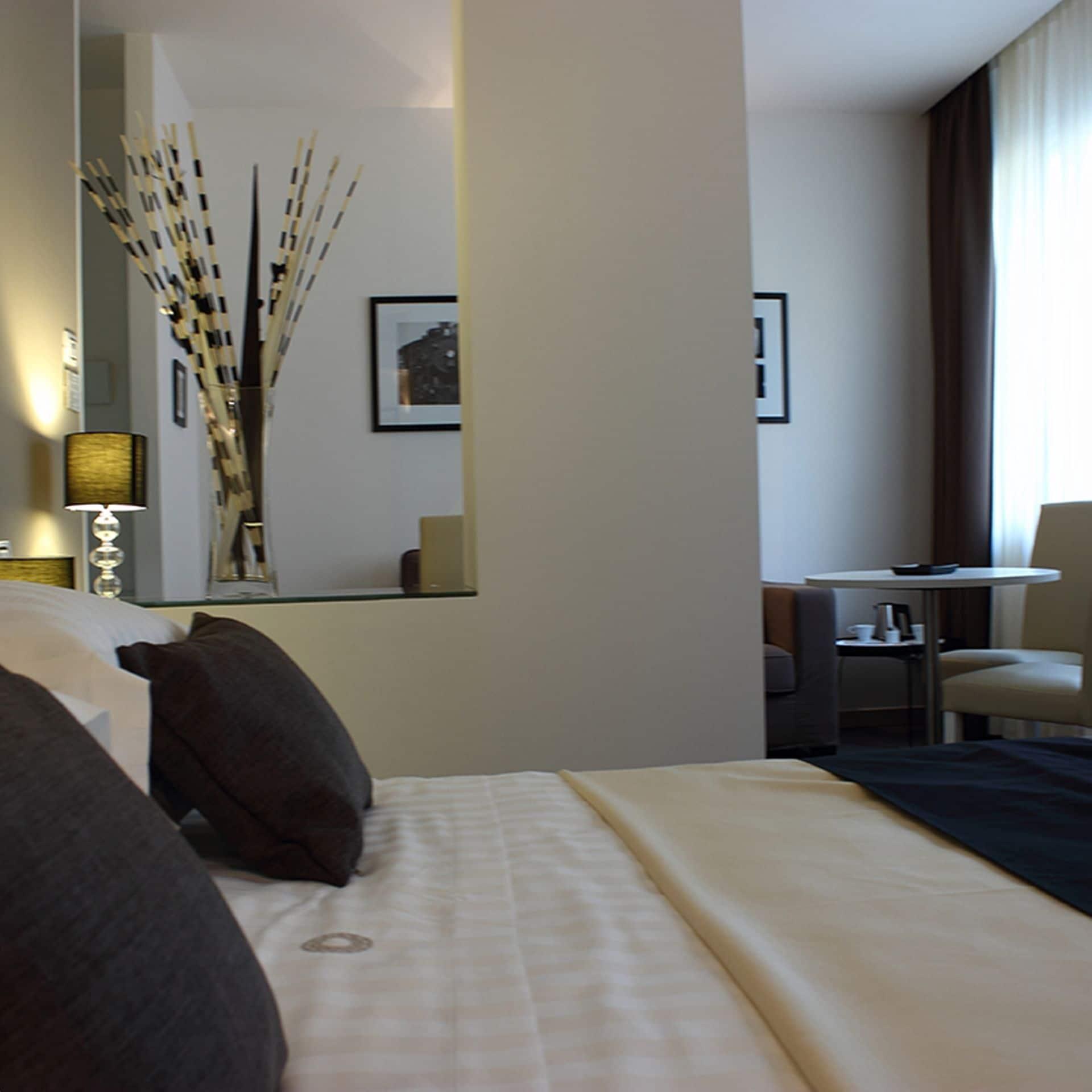 Stelle The Businest Hotel Neapel