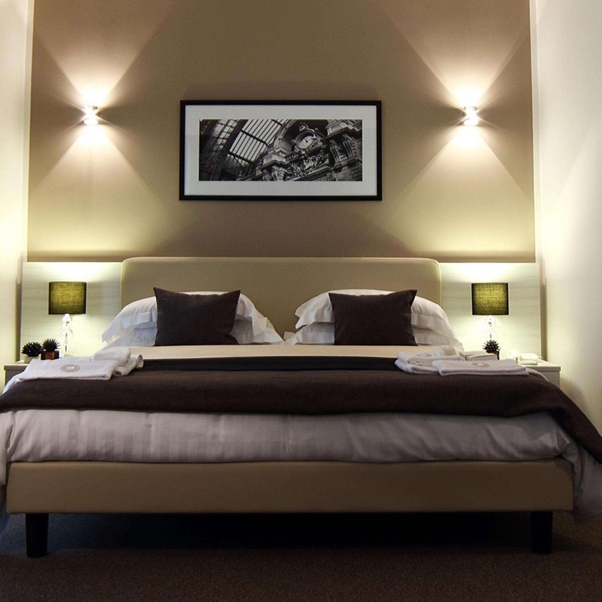 Stelle The Businest Hotel Neapel