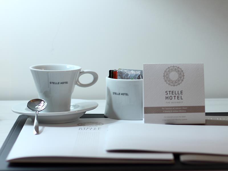 Stelle The Businest Hotel Neapel